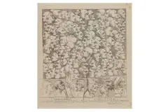 Untitled by William Hogarth, etching, offered Oct 2022