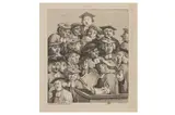 Untitled by William Hogarth, etching, offered Oct 2022
