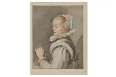 Untitled by Cornelis Ploos van Amstel, etching, offered Oct 2022