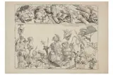 Untitled by Giovanni Domenico Tiepolo, etching, offered Oct 2022