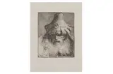 Untitled by Giovanni Domenico Tiepolo, etching, offered Oct 2022