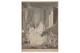 Untitled by Nicolas de Launay, etching, offered Oct 2022