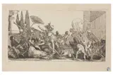 Untitled by Jacques Gamelin, etching, offered Oct 2022