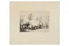 Untitled by John Sell Cotman, pencil, offered Oct 2022