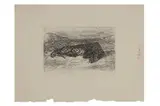 Untitled by Eugène Delacroix, etching, offered Oct 2022