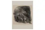 Untitled by Eugène Delacroix, lithograph, offered Oct 2022