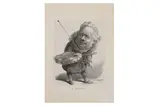 Untitled by Étienne Carjat, lithograph, offered Oct 2022