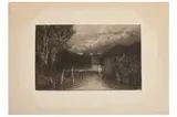 Untitled by Francis Seymour Haden, pencil, offered Oct 2022