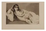 Untitled by Douard Manet, print (other), offered Oct 2022