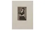 Untitled by Douard Manet, etching, offered Oct 2022