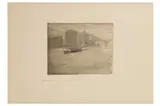 Untitled by Joseph Pennell, pencil, offered Oct 2022