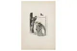 Untitled by Douard Vuillard, lithograph, offered Oct 2022