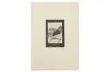 Untitled by Max Klinger, etching, offered Oct 2022
