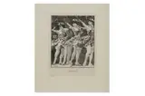 Untitled by Walter Sickert, etching, offered Oct 2022