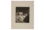Untitled by Muirhead Bone, etching, offered Oct 2022