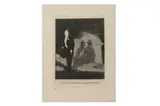 Untitled by Walter Sickert, etching, offered Oct 2022