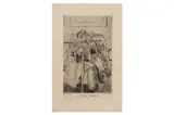 Untitled by Walter Sickert, etching, offered Oct 2022