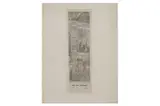 Untitled by Walter Sickert, etching, offered Oct 2022