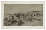 Untitled by James McBey, etching, offered Oct 2022