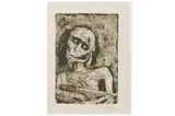 Untitled by Federico Cestellon, pencil, offered Oct 2022