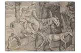 Untitled by Niccolò Boldrini, woodcut, offered Oct 2022