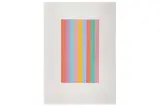 Untitled by Bridget Riley Ch, pencil, offered Oct 2022