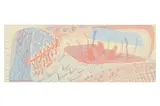 Untitled by David Hockney Om Ch, lithograph, offered Oct 2022