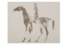 Untitled by Elisabeth Frink Ch, print (other), offered Oct 2022