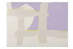 Untitled by Sandra Blow, pencil, offered Oct 2022