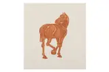 Untitled by Elisabeth Frink Ch, pencil, offered Oct 2022
