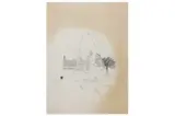 Untitled by David Hockney, Print Shop, Amsterdam published by Petersberg Press, London plate, offered Oct 2022