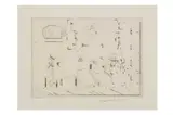 Untitled by Jack Smith, pencil, offered Oct 2022