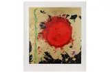 Untitled by John Hoyland, pencil, offered Oct 2022