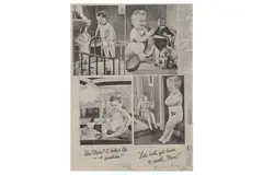 Untitled by Eduardo Paolozzi, lithograph, offered Oct 2022