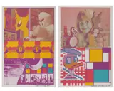 Untitled by Eduardo Paolozzi, pencil, offered Oct 2022