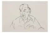 Untitled by Humphrey Ocean, print (other), offered Oct 2022