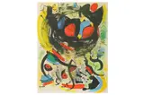 Untitled by Joan Miró, print (other), offered Oct 2022