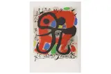 Untitled by Joan Miró, print (other), offered Oct 2022