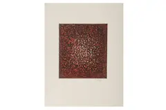 Untitled by Mark Tobey, pencil, offered Oct 2022