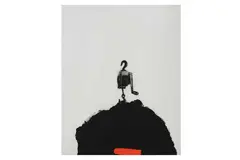 Untitled by Jim Dine, pencil, offered Oct 2022