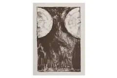 Untitled by Jasper Johns, print (other), offered Oct 2022