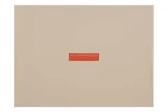 Untitled by Fred Sandback, woodcut, offered Oct 2022