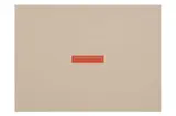 Untitled by Fred Sandback, woodcut, offered Oct 2022