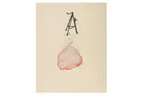 Untitled by Jim Dine, pencil, offered Oct 2022