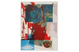Untitled by Robert Rauschenberg, print (other), offered Oct 2022