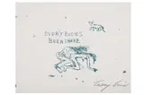 Untitled by Tracey Emin, lithograph, offered Oct 2022