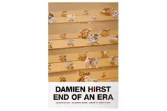 Untitled by Damien Hirst, print (other), offered Oct 2022