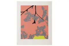 Untitled by Gary Hume, pencil, offered Oct 2022