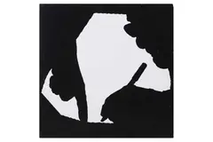 Untitled by Seth Price, Ink on dibond sheet, offered Oct 2022