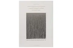 Untitled by Richard Long, pencil, offered Oct 2022